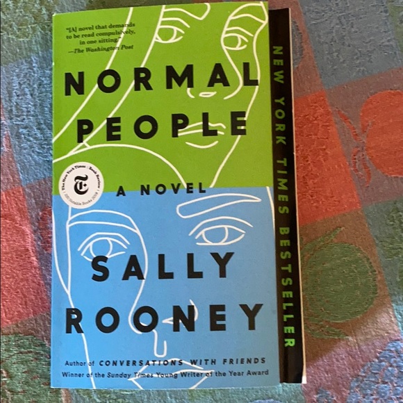 sally rooney Other - NORMAL PEOPLE by SALLY ROONEY PAPERBACK